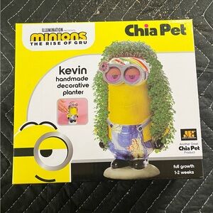 Minions’ Kevin Chia Pet